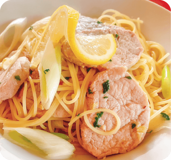 今月のおすすめメニュー画像