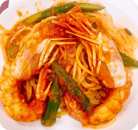 今月のおすすめメニュー画像