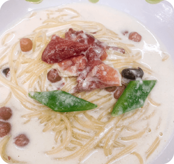 今月のおすすめメニュー画像